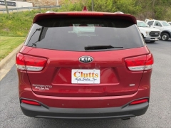 Used 2017  Kia Sorento 4d SUV FWD LX at Clutts Auto Sales near Hazard&comma; KY