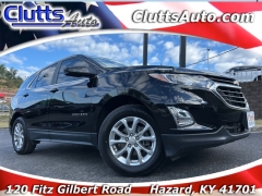 Used 2021 Chevrolet Equinox AWD 4dr LT w/1LT at Clutts Auto Sales near Hazard, KY