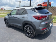 Used 2021  Chevrolet Trailblazer 4d SUV AWD ACTIV at Clutts Auto Sales near Hazard&comma; KY