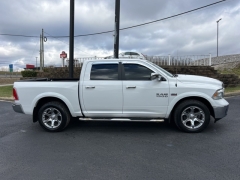Used 2018  Ram 1500 4WD Crew Cab Laramie at Clutts Auto Sales near Hazard&comma; KY