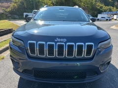 Used 2019 Jeep Cherokee 4d SUV 4WD Latitude Plus 2.4L at Clutts Auto Sales near Hazard, KY