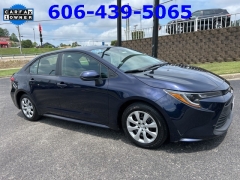 Used 2023 Toyota Corolla LE CVT at Clutts Auto Sales near Hazard, KY