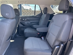 Used 2018 Chevrolet Traverse 4d SUV AWD LT Cloth w/1LT at Clutts Auto Sales near Hazard, KY