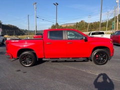 Used 2022  Chevrolet Silverado 1500 LTD 4WD Crew Cab 147" Custom at Clutts Auto Sales near Hazard&comma; KY