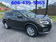 Used 2017 Nissan Rogue 4d SUV AWD SV at Clutts Auto Sales near Hazard, KY