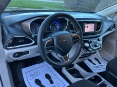 Used 2022 Chrysler Voyager LX FWD at Clutts Auto Sales near Hazard, KY