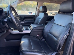 Used 2014  Chevrolet Silverado 1500 4WD Crew Cab LTZ at Clutts Auto Sales near Hazard&comma; KY
