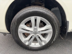 Used 2013  Nissan Rogue 4d SUV AWD SV at Clutts Auto Sales near Hazard&comma; KY