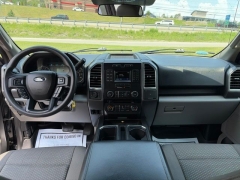 Used 2016  Ford F-150 4WD SuperCab XLT at Clutts Auto Sales near Hazard&comma; KY
