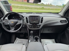 Used 2020  Chevrolet Equinox 4d SUV AWD LT w&sol;1LT at Clutts Auto Sales near Hazard&comma; KY