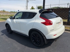 Used 2013  Nissan Juke 4d SUV AWD SL at Clutts Auto Sales near Hazard&comma; KY