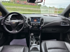 Used 2016 Chevrolet Cruze 4d Sedan Premier at Clutts Auto Sales near Hazard, KY