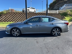 Used 2021 Nissan Altima 2.5 SR Sedan at Clutts Auto Sales near Hazard, KY