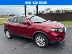 Used 2020  Nissan Rogue Sport 4d SUV AWD S at Clutts Auto Sales near Hazard&comma; KY