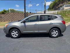 Used 2012  Nissan Rogue 4d SUV AWD S at Clutts Auto Sales near Hazard&comma; KY