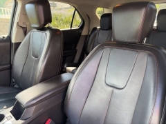 Used 2015  Chevrolet Equinox 4d SUV AWD LT w&sol;2LT at Clutts Auto Sales near Hazard&comma; KY