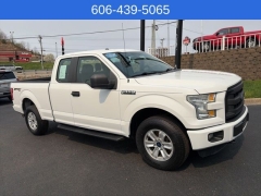 Used 2015  Ford F-150 4WD Supercab XL at Clutts Auto Sales near Hazard&comma; KY