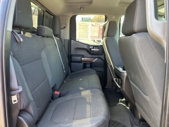 Used 2019  Chevrolet Silverado 1500 4WD Double Cab RST at Clutts Auto Sales near Hazard, KY