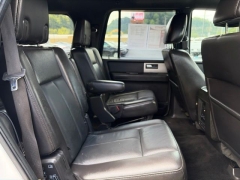 Used 2012  Ford Expedition 4d SUV 4WD Limited at Clutts Auto Sales near Hazard&comma; KY
