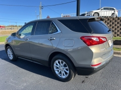 Used 2018  Chevrolet Equinox 4d SUV AWD LT w/1LT at Clutts Auto Sales near Hazard, KY