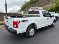 Used 2016  Ford F-150 4WD SuperCab XL at Clutts Auto Sales near Hazard&comma; KY
