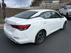 Used 2024  Nissan Sentra SV CVT at Clutts Auto Sales near Hazard&comma; KY