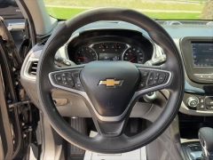 Used 2023  Chevrolet Equinox AWD 4dr LS w&sol;1LS at Clutts Auto Sales near Hazard&comma; KY