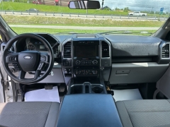 Used 2015 Ford F-150 4WD Supercab XLT at Clutts Auto Sales near Hazard, KY
