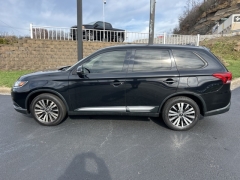 Used 2019  Mitsubishi Outlander 4d SUV FWD SE at Clutts Auto Sales near Hazard&comma; KY