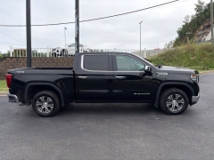 Used 2025  GMC Sierra 1500 4WD Crew Cab 147" SLT at Clutts Auto Sales near Hazard&comma; KY