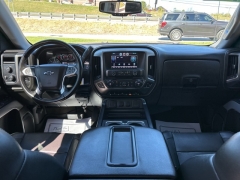 Used 2015 Chevrolet Silverado 1500 4WD Crew Cab LTZ at Clutts Auto Sales near Hazard, KY