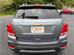 Used 2019  Chevrolet Trax 4d SUV AWD LT at Clutts Auto Sales near Hazard&comma; KY
