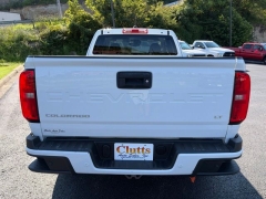 Used 2022  Chevrolet Colorado 4WD Ext Cab 128" LT at Clutts Auto Sales near Hazard&comma; KY