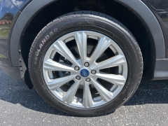 Used 2019 Ford Escape 4d SUV 4WD SEL at Clutts Auto Sales near Hazard, KY