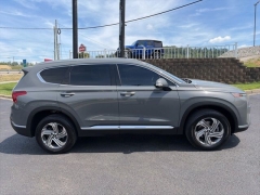 Used 2021  Hyundai Santa Fe SEL AWD at Clutts Auto Sales near Hazard&comma; KY