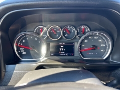 Used 2021  Chevrolet Silverado 1500 4WD Crew Cab 147" LT Trail Boss at Clutts Auto Sales near Hazard, KY