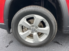 Used 2020  Jeep Compass 4d SUV 4WD Latitude at Clutts Auto Sales near Hazard, KY