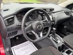 Used 2020  Nissan Rogue Sport 4d SUV AWD S at Clutts Auto Sales near Hazard&comma; KY
