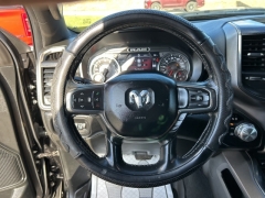 Used 2019  Ram 1500 4WD Crew Cab Rebel at Clutts Auto Sales near Hazard&comma; KY