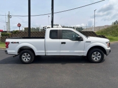 Used 2019  Ford F-150 4WD SuperCab XL at Clutts Auto Sales near Hazard&comma; KY