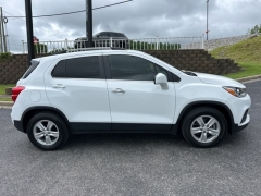 Used 2019 Chevrolet Trax 4d SUV FWD LT at Clutts Auto Sales near Hazard, KY