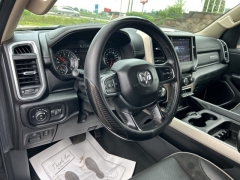 Used 2019 Ram 1500 4WD Crew Cab Laramie at Clutts Auto Sales near Hazard, KY