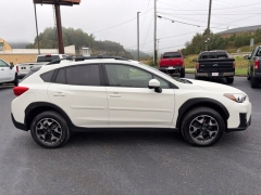 Used 2020  Subaru Crosstrek 4d SUV 2&period;0i Premium CVT at Clutts Auto Sales near Hazard&comma; KY