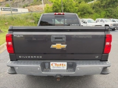 Used 2015  Chevrolet Silverado 1500 4WD Double Cab LT at Clutts Auto Sales near Hazard&comma; KY
