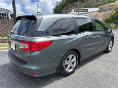 Used 2018 Honda Odyssey 4d Wagon EX-L at Clutts Auto Sales near Hazard, KY