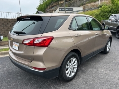 Used 2018 Chevrolet Equinox 4d SUV AWD LS at Clutts Auto Sales near Hazard, KY