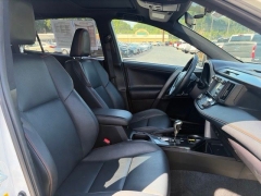 Used 2016  Toyota RAV4 4d SUV AWD SE at Clutts Auto Sales near Hazard&comma; KY