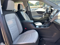 Used 2020 Chevrolet Equinox 4d SUV AWD LS w/1FL at Clutts Auto Sales near Hazard, KY