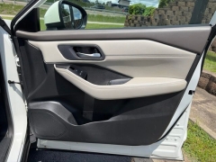Used 2023  Nissan Rogue AWD SV at Clutts Auto Sales near Hazard&comma; KY