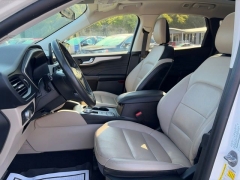 Used 2022  Ford Escape SEL AWD at Clutts Auto Sales near Hazard&comma; KY
